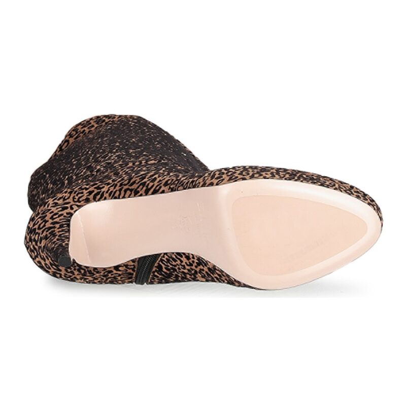 Sebastian FLOC-LEO Marrone Stivali con tacco Donna - 7
