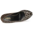 Sebastian TESS Grigio Décolleté Donna - 6