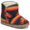 Cool shoe  DAKOTA  Blu -  Pantofole Donna