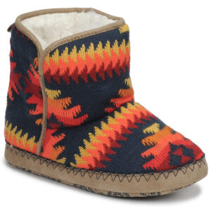 Cool shoe  DAKOTA  Blu -  Pantofole Donna