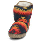 Cool shoe  DAKOTA  Blu -  Pantofole Donna - 3