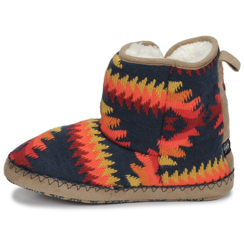 Cool shoe  DAKOTA  Blu -  Pantofole Donna - 4