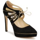 Moschino MA1004 Nero Décolleté Donna - 1