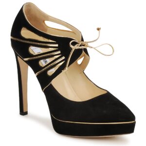 Moschino  MA1004  Nero -  Décolleté Donna