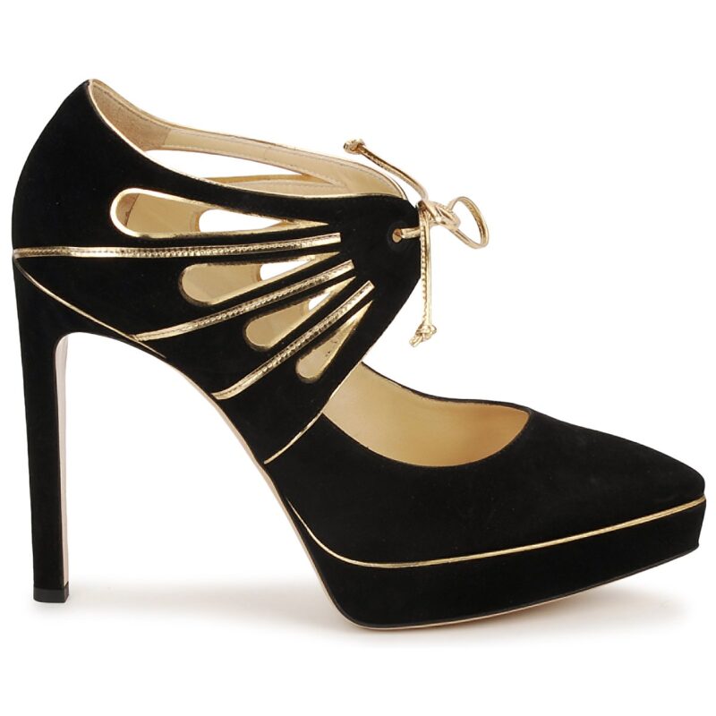 Moschino MA1004 Nero Décolleté Donna - 2