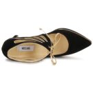 Moschino MA1004 Nero Décolleté Donna - 6