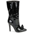 Roberto Cavalli SPS798 Black Women's Ankle Boots - 2