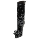 Roberto Cavalli SPS798 Black Women's Ankle Boots - 3