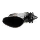 Roberto Cavalli SPS798 Black Women's Ankle Boots - 6