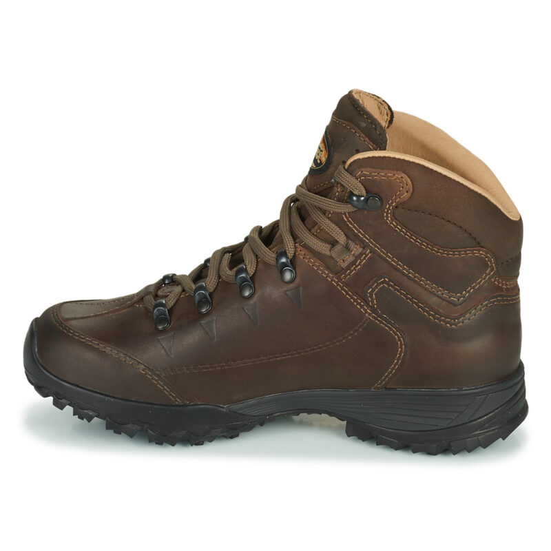 Meindl  STOWE LADY GORE-TEX  Marrone Scarpe da trekking Donna - 4