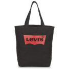 Levis BATWING TOTE Nero Borse Shopping Donna - 1
