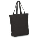 Levis BATWING TOTE Nero Borse Shopping Donna - 2