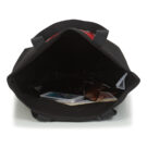 Levis BATWING TOTE Nero Borse Shopping Donna - 5