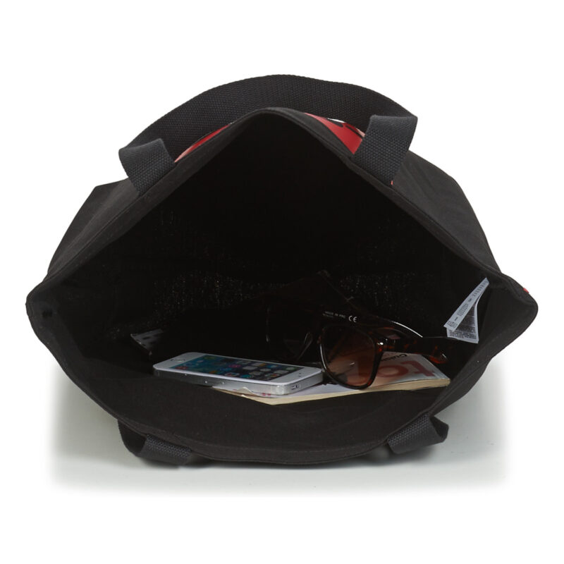 Levis BATWING TOTE Nero Borse Shopping Donna - 5