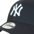 Cappellino  New Era  LEAGUE BASIC 9FORTY NEW YORK YANKEES  Blu -  Cappellini Donna - 3