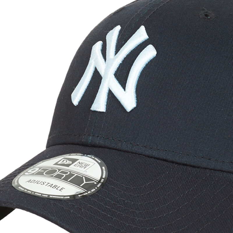 Cappellino  New Era  LEAGUE BASIC 9FORTY NEW YORK YANKEES  Blu -  Cappellini Donna - 3