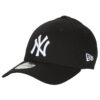 Cappellino  New Era  LEAGUE BASIC 9FORTY NEW YORK YANKEES  Nero -  Cappellini Donna