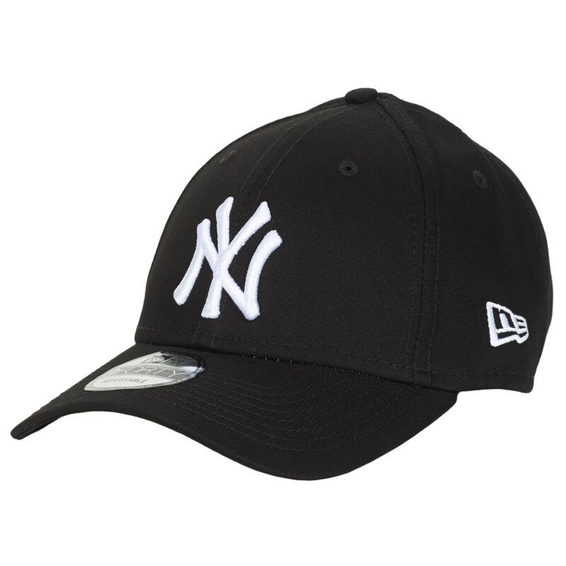 Cappellino  New Era  LEAGUE BASIC 9FORTY NEW YORK YANKEES  Nero -  Cappellini Donna - 1
