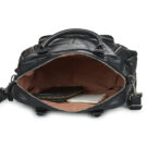 Nat et Nin MACY Nero Borse a spalla Donna - 5