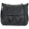 Nat et Nin JEN Nero Borsa a tracolla Donna
