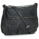 Nat et Nin JEN Nero Borsa a tracolla Donna - 2