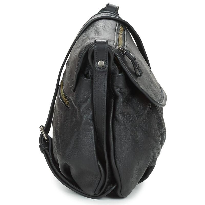 Nat et Nin JEN Nero Borsa a tracolla Donna - 3
