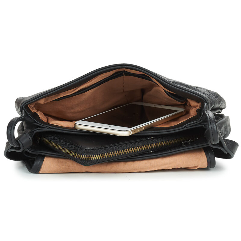 Nat et Nin JEN Nero Borsa a tracolla Donna - 5