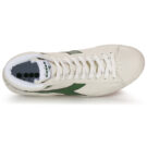 Diadora GAME L HIGH WAXED Bianco Sneakers alte Uomo - 6