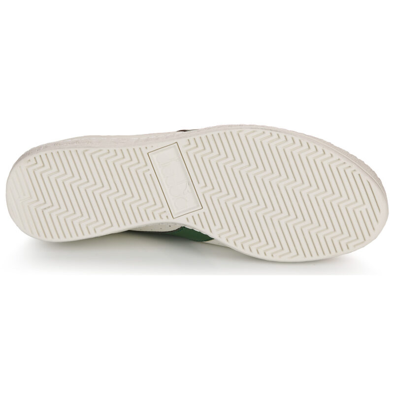 Diadora GAME L HIGH WAXED Bianco Sneakers alte Uomo - 7