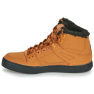 DC Shoes Zapatillas deportivas altas PURE HT WC WNT para hombre, color marr&oacute;n - 4
