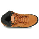 DC Shoes Zapatillas deportivas altas PURE HT WC WNT para hombre, color marr&oacute;n - 6