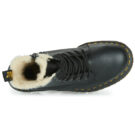 Dr. Martens  JADON FL BLACK PISA  Nero -  Stivaletti Donna - 6
