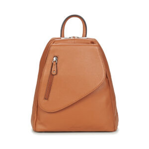 Donna Hexagona CONFORT Marrone Zaino Donna