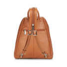 Donna Hexagona CONFORT Marrone Zaino Donna - 2