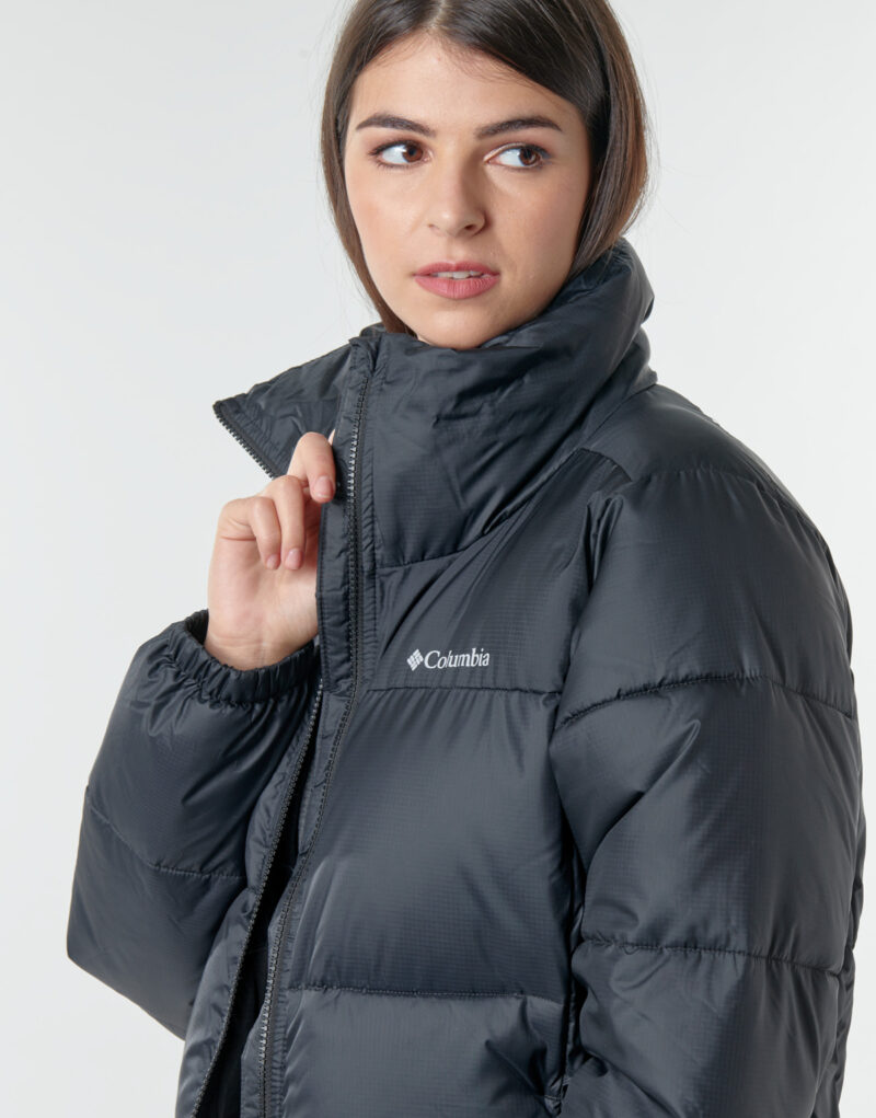 Columbia PUFFECT JACKET Daunenjacke Schwarz Daunenjacken Damen - 5
