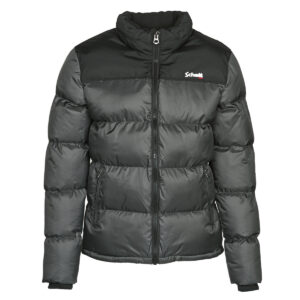 Piumino  Schott  UTAH  Grigio -  Piumini Uomo