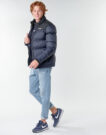 Piumino Schott UTAH Marine Piumini Uomo - 3