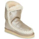 Mou ESKIMO 24 Or Bottes Femmes - 1
