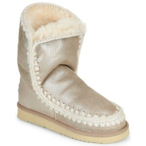 Mou  ESKIMO 24  Oro -  Stivaletti Donna