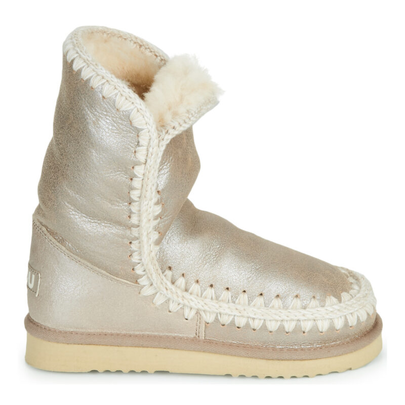 Mou ESKIMO 24 Oro Stivaletti Donna - 2