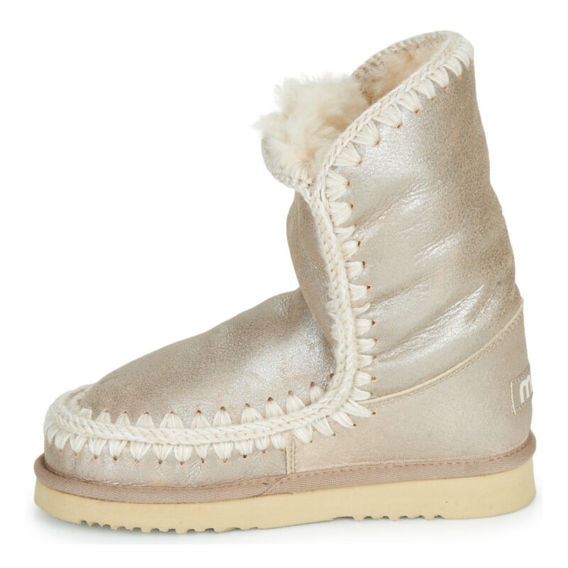 Mou ESKIMO 24 Oro Stivaletti Donna - 4