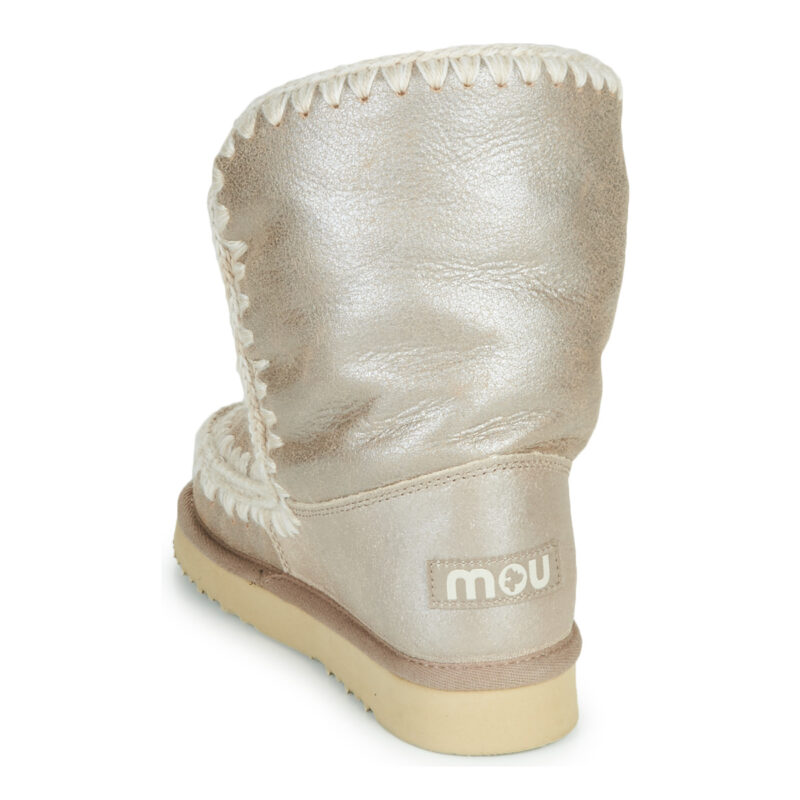 Mou ESKIMO 24 Oro Stivaletti Donna - 5