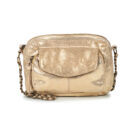 Pieces PCNAINA Oro Borsa a tracolla Donna - 1