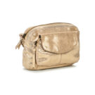 Pieces PCNAINA Oro Borsa a tracolla Donna - 2