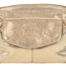 Pieces PCNAINA Oro Borsa a tracolla Donna - 4