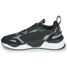 Emporio Armani EA7  BLACES  Nero -  Sneakers Uomo - 4