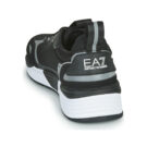 Emporio Armani EA7  BLACES  Nero -  Sneakers Uomo - 5