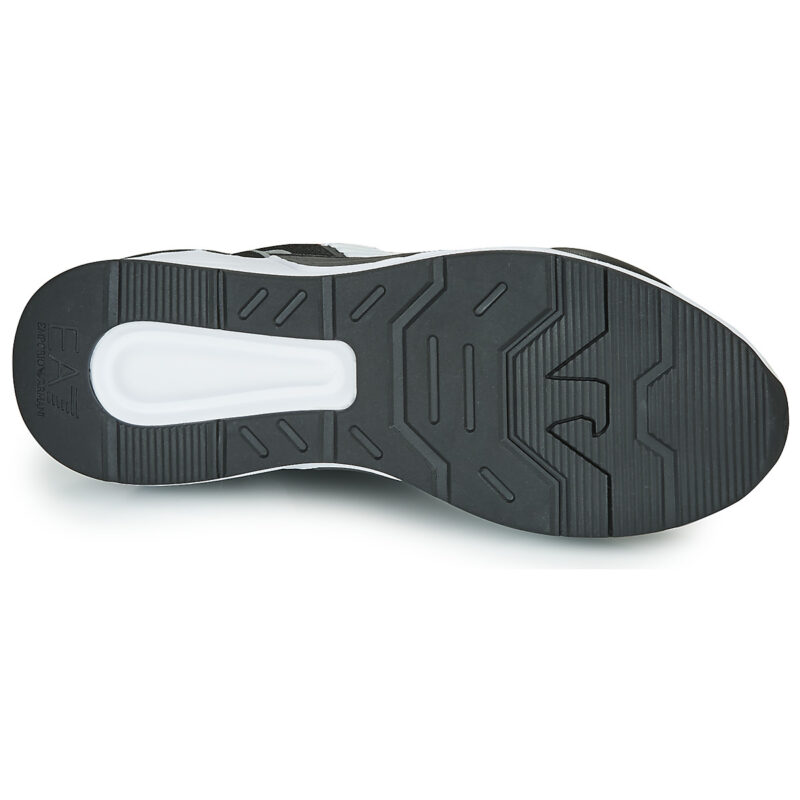 Emporio Armani EA7  BLACES  Nero -  Sneakers Uomo - 7