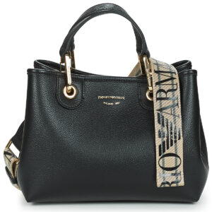 Donna Emporio Armani MYEA SMALL BORSA Nero Borsetta Donna