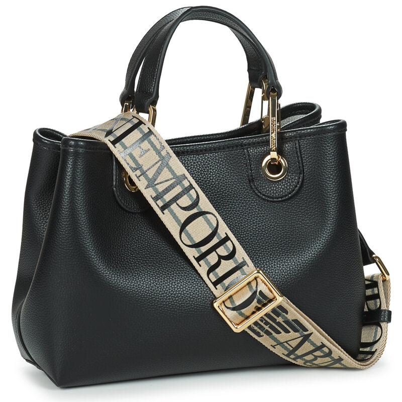 Donna Emporio Armani MYEA SMALL BORSA Nero Borsetta Donna - 2